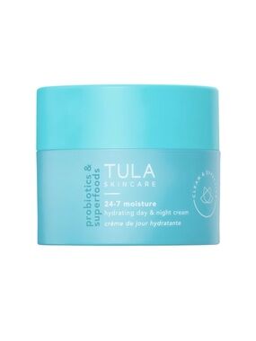 🧴TULA SKINCARE 24-7 Moisture Hydrating Day & Night Cream